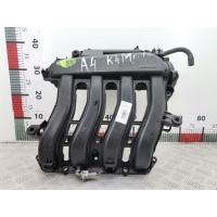 Коллектор впускной Renault Megane 2 (2002-2009) 2005 8200275053,8200647713