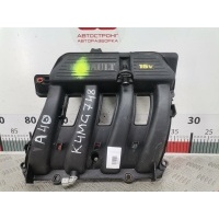 Коллектор впускной Renault Megane 1 (1995-2003) 2001 8200100872,8200100872