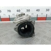 Клапан ЕГР EGR Volkswagen Golf 5 (2003-2008) 2006 038129637D,038131501AN