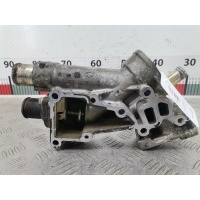 Корпус термостата Peugeot 407 (2004-2010) 2006 9635696080,1336Q4
