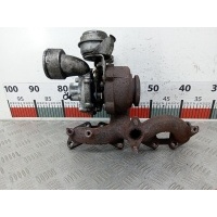 Турбина Audi A3 8P (2003-2013) 2008 03G253014H,03G253010J