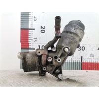 Корпус масляного фильтра Opel Meriva A (2003-2010) 2008 55566784,55566784