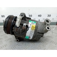Компрессор кондиционера Opel Astra H (2004-2014) 2005 13124750,13124750