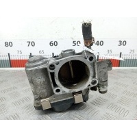 Заслонка дроссельная Opel Astra H (2004-2014) 2005 25362123,055352858