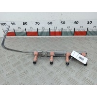 Форсунка бензиновая электрическая Toyota Yaris 1 (1999-2005) 2001 23250-21091,2325021091