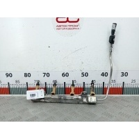 Форсунка бензиновая электрическая Toyota Auris 1 (E150) (2007-2012) 2009 23250-0T030,232500T030