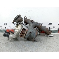 Турбина Volkswagen Golf 6 (2007-2012) 2010 4937301001,03C145702L