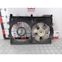 Вентилятор радиатора основного Toyota Corolla 9 (2001-2007) 2002 1680003550,1636323030