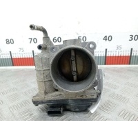 Заслонка дроссельная Nissan Qashqai 1 (2006-2013) 2007 SERA526-01,16119ED00B
