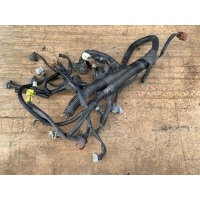 Проводка двигателя Daihatsu Cuore L250 2003