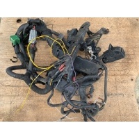 Проводка двигателя Opel Zafira A 2001 24450999