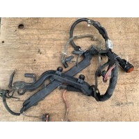 Проводка двигателя Opel Zafira A 1999 90584883