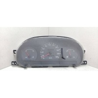 Щиток приборов (приборная панель) Hyundai Accent 1 поколение 1997 71110550,9421022040