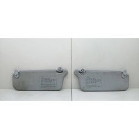 Козырек солнцезащитный Hyundai Accent 1 поколение 1997