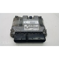 Блок управления двигателем Skoda Octavia A5 рест. (2008-2013) 2009 03G906021TB