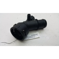 Фланец (тройник) системы охлаждения Volkswagen Golf-4 2000 1J0121619A