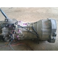 КПП механическая (МКПП) Nissan Pathfinder (R51M) 2004-2013 2008 32010EB510