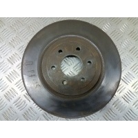 Диск тормозной передний Nissan Pathfinder (R51M) 2004-2013 2008 40206EB320