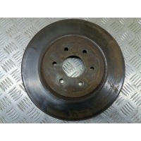 Диск тормозной передний Nissan Pathfinder (R51M) 2004-2013 2008 40206EB320