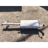 Глушитель Toyota Land Cruiser Prado 150 (2009-2023) Внедорожник 2020 1742031360
