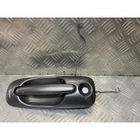 Ручка двери наружная передняя левая Chrysler Voyager IV 2001-2007 Минивэн 2003 ASSY0RP71TRMAC