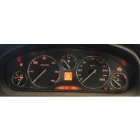 Спидометр peugeot 607 2.2hdi 9648444080