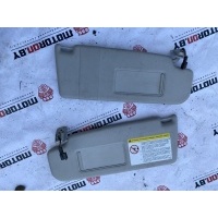 Козырек солнцезащитный Volkswagen Passat 2013 1K0857551P