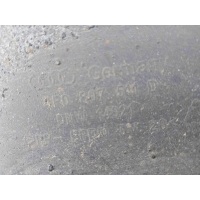 Бампер задний Audi A6 Allroad C6 рестайлинг (2008—2011) 2009 4F9807521L, 4F9807385, 4F0807511D