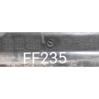 Бачок омывателя Volkswagen Polo V (2009—2015) 2012 6R0955453D