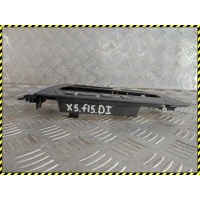 Консоль салона (кулисная часть) BMW X5 F15 2016 51169252115