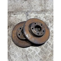 Диск тормозной передний Volkswagen Passat B5 2001