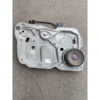 Стеклоподъемник электрический передний левый Volkswagen Caddy 3 2006 1T0837755H,2K1837751AS