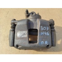 Суппорт передний правый Citroen C4 1 2006