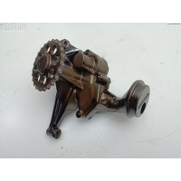 Насос масляный Mercedes R170 (SLK) 1998 6061810701