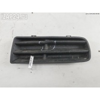 Решетка (заглушка) в бампер Перед. Прав. Volkswagen Golf-4 1998 1J0853666