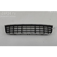 Решетка (заглушка) в бампер Перед. Audi A6 C5 (1997-2005) 2002 4b0807683