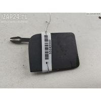 Решетка (заглушка) в бампер Перед. Nissan Almera Tino 2003 622a0