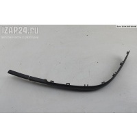 Молдинг бампера переднего Лев. Renault Scenic I (1996-2003) 2000 7700428476
