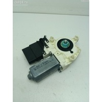 Моторчик стеклоподъемника задний левый Volkswagen Passat B6 2005 975280200