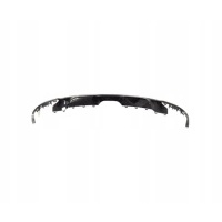 Спойлер бампера мерседес benz gle - kl w166 , 15 - 19 a2928840090