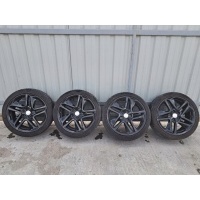 Peugeot 308 t9 ii gt колёса алюминиевые колёсные диски комплект 225 / 40 / zr18 5x108 8.0 