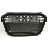 Audi a1 8x 10 - 14 решетка радиатора радиатора бампера передняя 8x0853651a