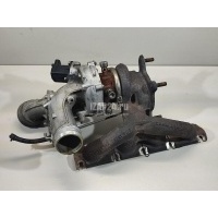 Турбокомпрессор (турбина) VAG A3 [8PA] Sportback (2004 - 2013) 06J145713T