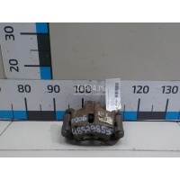 Суппорт тормозной передний левый Citroen-Peugeot 206 (1998 - 2012) 4400N8