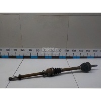 Полуось передняя правая Citroen-Peugeot 206 (1998 - 2012) 3273CS