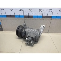 Компрессор кондиционера Chrysler Voyager/Caravan (1996 - 2001) 4677156AB