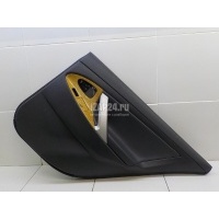 Обшивка двери задней правой Toyota Camry V40 (2006 - 2011) 6763033831B1