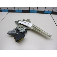 Стеклоподъемник электр. задний правый Toyota Camry V40 (2006 - 2011) 6980333050