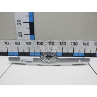 Накладка крышки багажника Toyota Camry V40 (2006 - 2011) 7681133130B0
