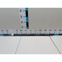 Накладка стекла переднего левого Toyota Camry V40 (2006 - 2011) 7572033130